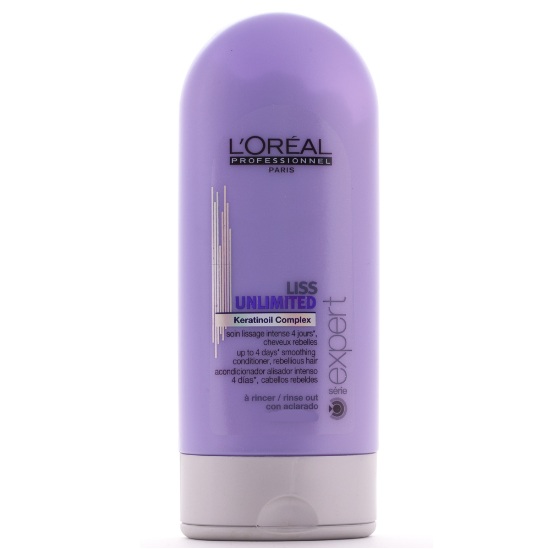Лореаль (loreal professionnel) liss unlimited смываемый
