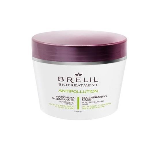 

Brelil Biotreatment Antipollution Регенерирующая маска 220 мл