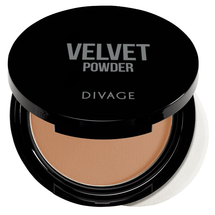 

Divage Пудра Компактная Velvet № 5202