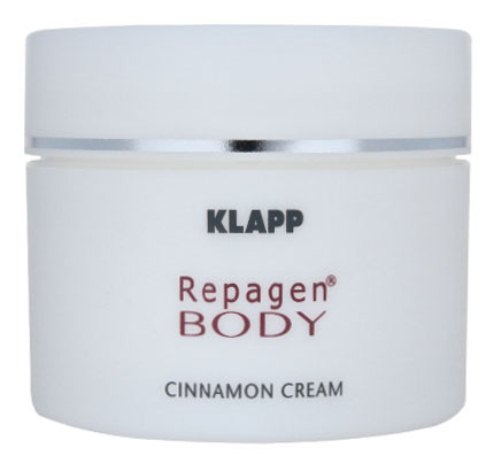 Klapp repagen body контур-крем с корицей