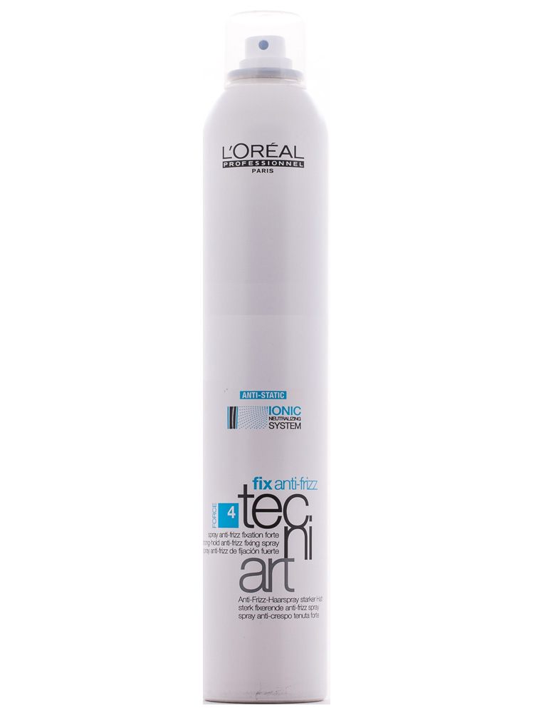 

Лореаль (Loreal Professionnel) Текни.Арт Фикс Анти-Фризз Спрей антистатик 400 мл