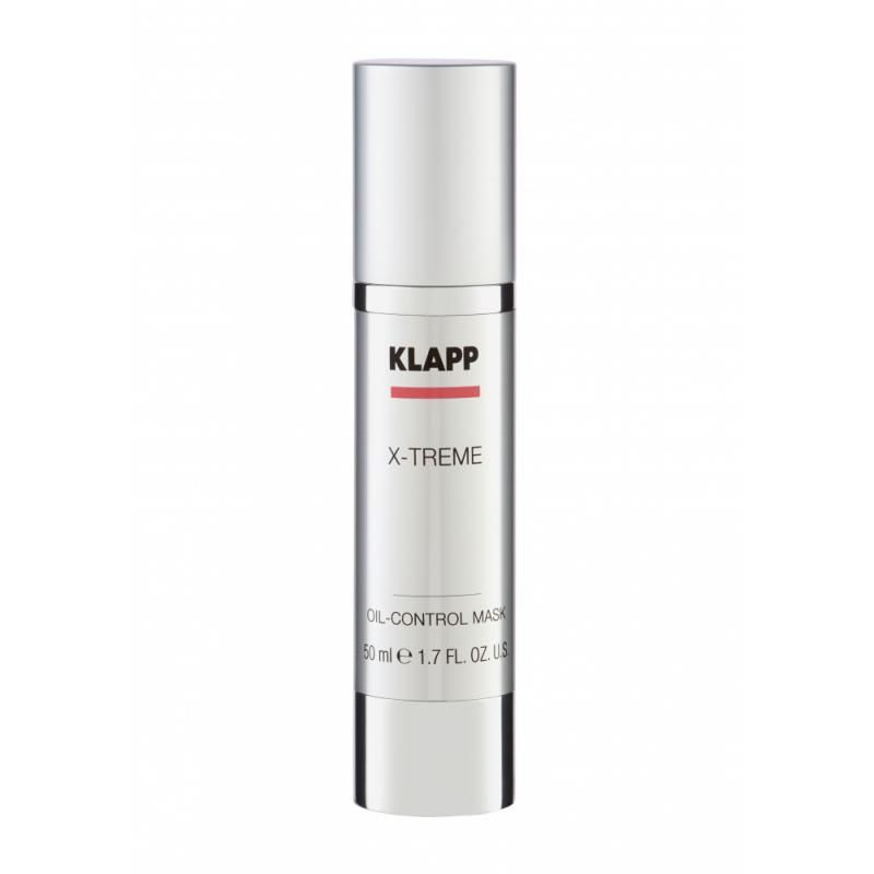 

Klapp Маска для лица Контроль X-TREME Mask 50мл