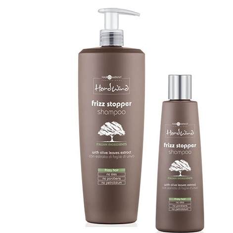 

Хаер Компани/Hair Company Head Wind Frizz Stopper Разглаживающий шампунь 1000 мл