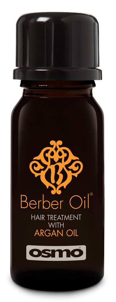 Osmo berber oil масло для восстановления и лечения волос берберское масло 10мл