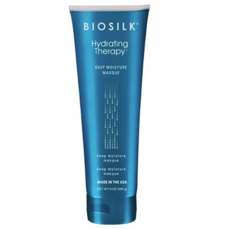 

Biosilk Hydrating Therapy маска глубоко увлажняющая терапия 266 мл