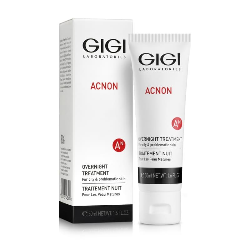 

GIGI Acnon Overnight treatment Крем ночной 50мл