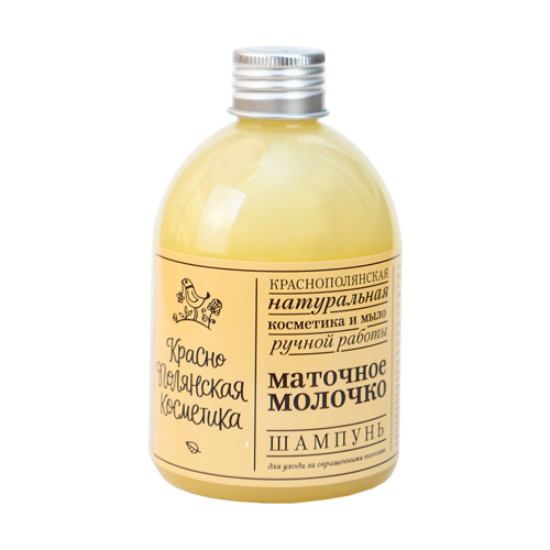 

Краснополянская косметика Шампунь Маточное молочко 250 мл