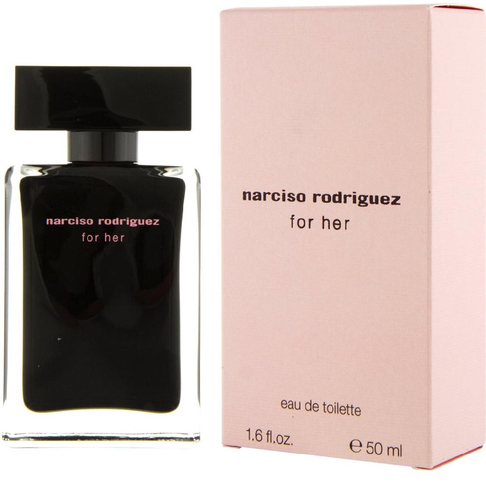 

NARCISO RODRIGUEZ FOR HER парфюмерная вода женская 50 ml