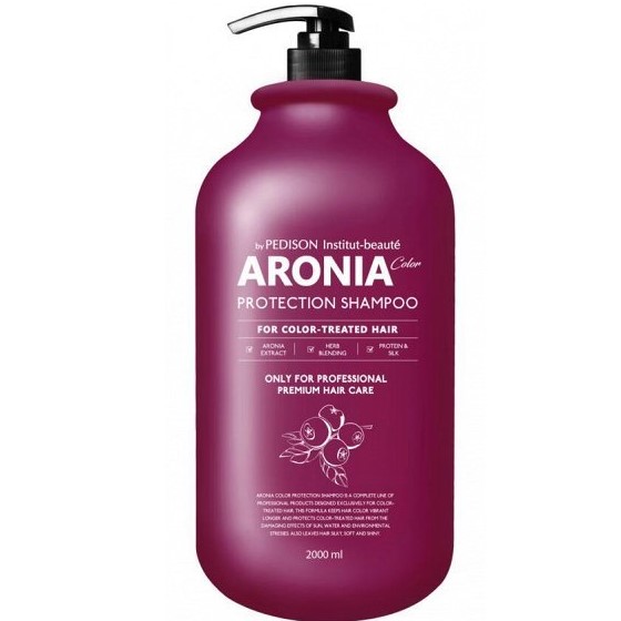 

Pedison Шампунь для волос Арония Institute-beaut Aronia Color Protection Shampoo 2000мл