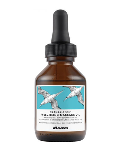 

Давинес (Davines) Well Being Massage Oil Массажное масло для кожи головы 100мл