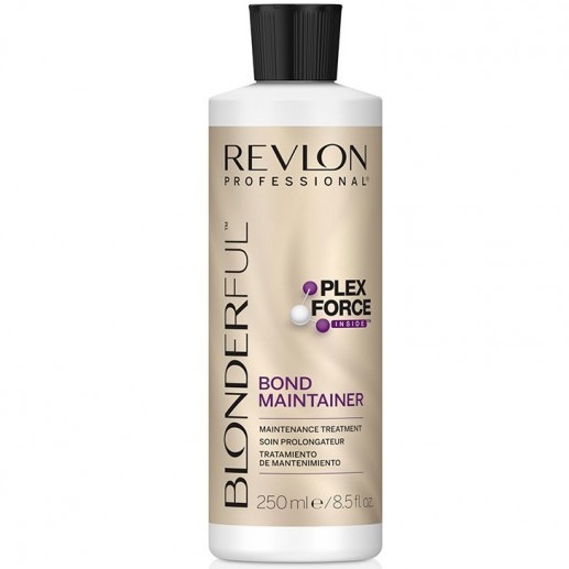 

Revlon Blonderful Поддерживающий уход после обесцвечивания Bond Maintainer 250мл