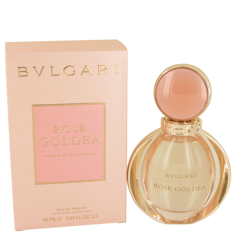 

BVLGARI ROSE GOLDEA вода парфюмерная женская 90 ml