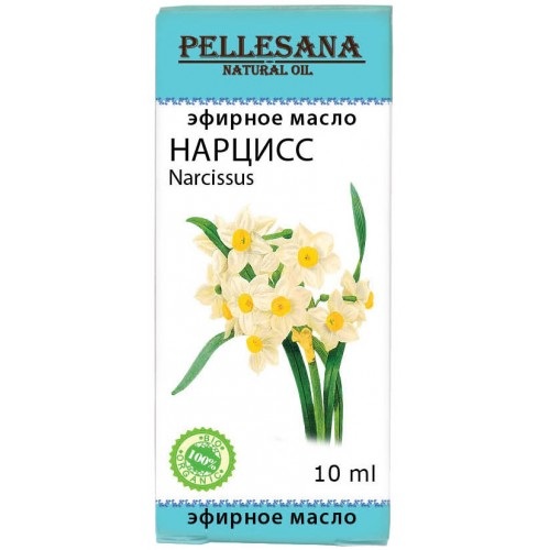 

Pellesana масло Нарцисса эфирное 10 мл