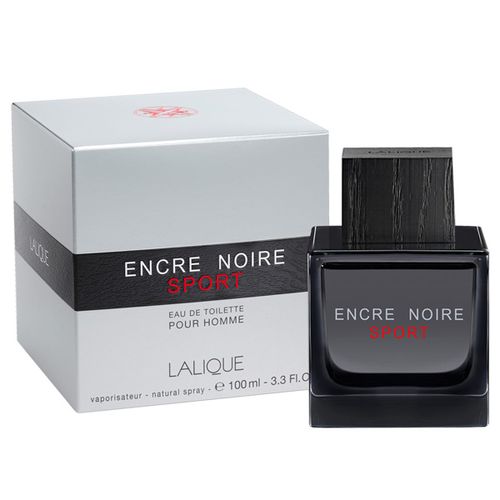 LALIQUE ENCRE NOIRE SPORT вода туалетная мужская 100 ml