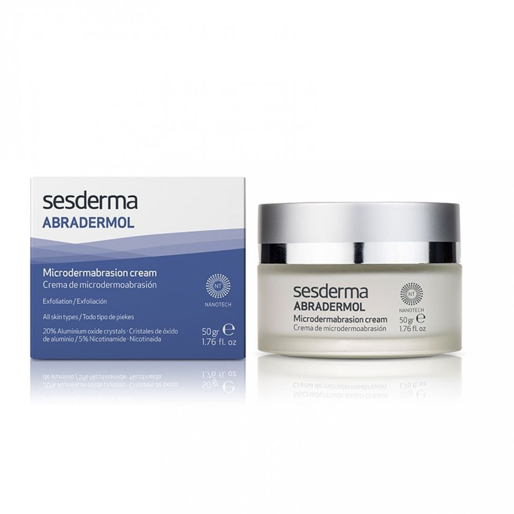 

Sesderma Abradermol Микродермабразийный крем-скраб 50 г