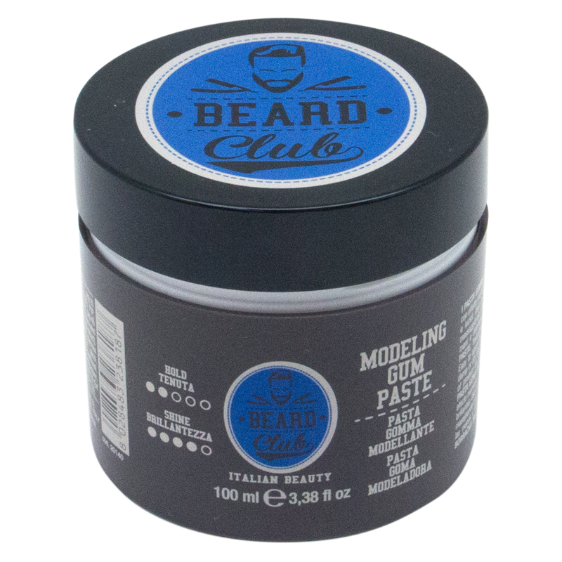 Kaypro beard club моделирующая паста с эффектом памяти 100 мл