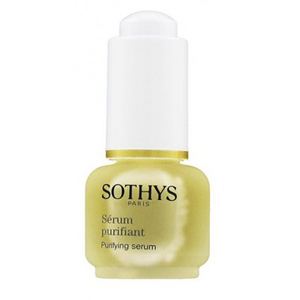 

Сотис (Sothys) Oily Skin Сыворотка очищающая себорегулирующая 20х2