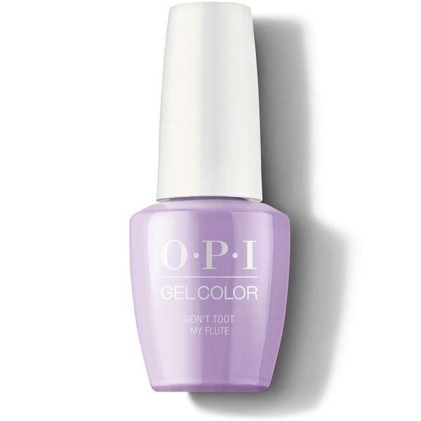 

OPI Гель для ногтей Don't Toot My Flute GCP34 15мл