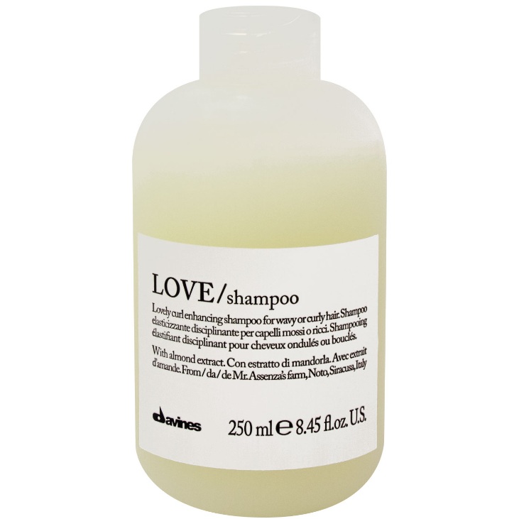 

Давинес (Davines) LOVE lovely curl enhancing shampoo Шампунь для усиления завитка 250мл