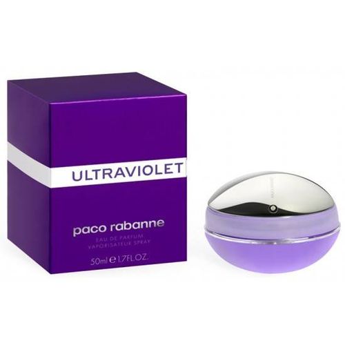 

PACO RABANNE ULTRAVIOLET вода парфюмерная женская 50 ml