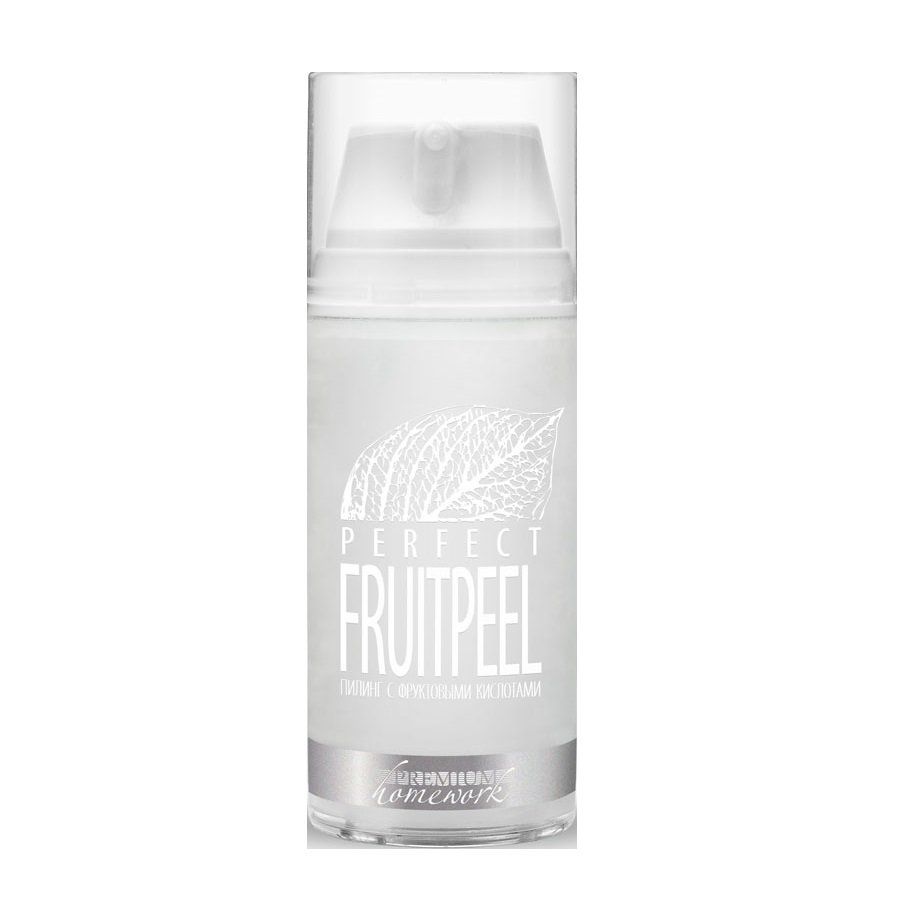 

Premium Пилинг с фруктовыми кислотами PERFECT FRUIT PEEL 100мл