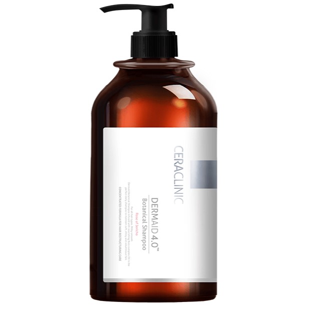 

Ceraclinic Шампунь для волос растительный Dermaid 4.0 Botanical Shampoo 1000мл
