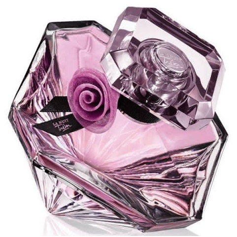 Lancome tresor la nuit вода туалетная женская 50