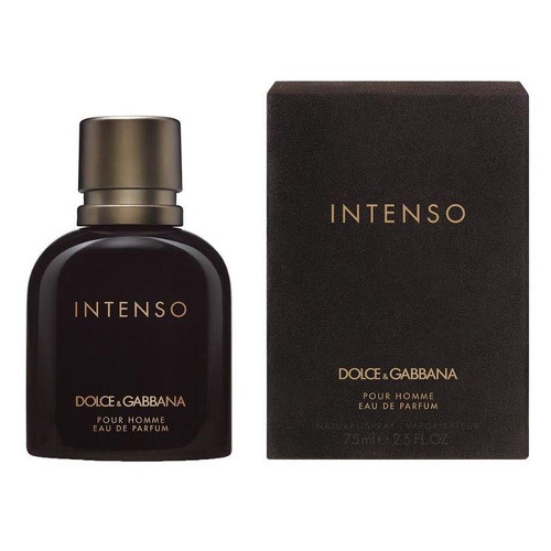 DG POUR HOMME INTENSO вода парфюмерная муж 75 ml