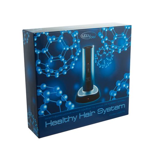 Gezatone набор лазерных расчесок от выпадения волос Healthy System HS575