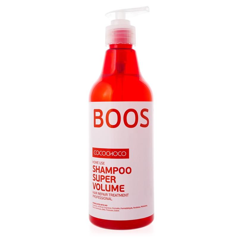 

Cocochoco Boost-Up шампунь для объема 500 мл