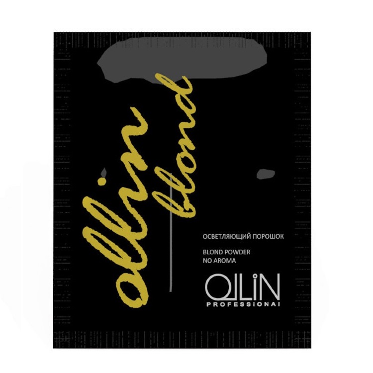 

Ollin Professional BLOND Осветляющий порошок 30г саше