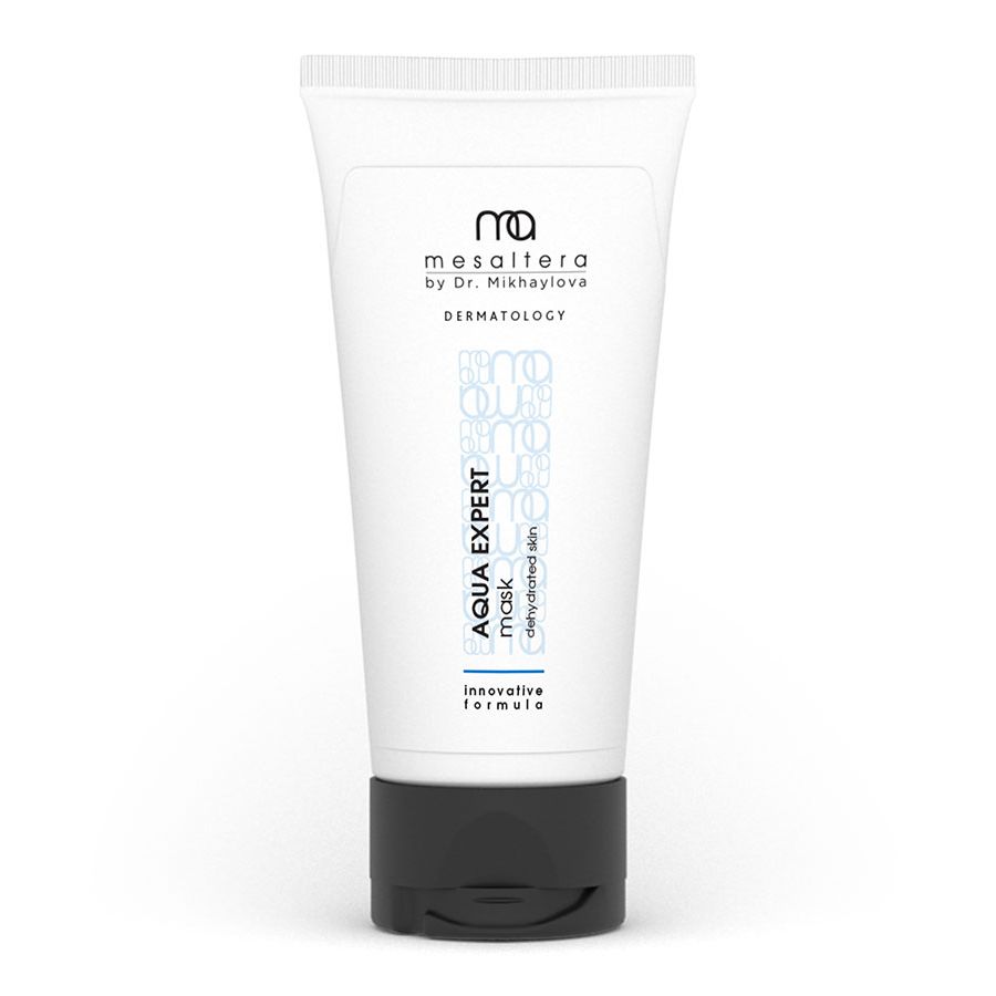 

MESALTERA by dr. Mikhaylova Aqua Expert mask Маска для мгновенной гидратации и восстановления кожи 200мл