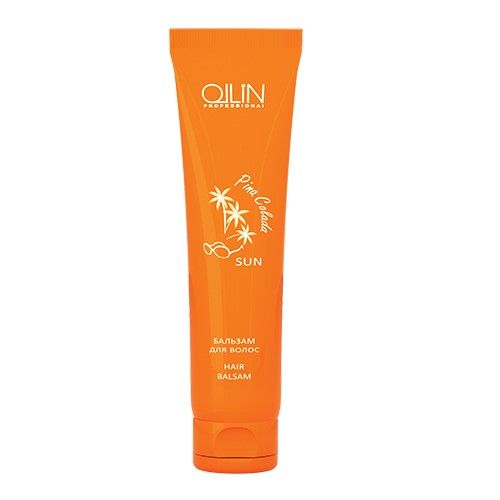 

Ollin Professional PINA COLADA SUN Бальзам для волос 100мл