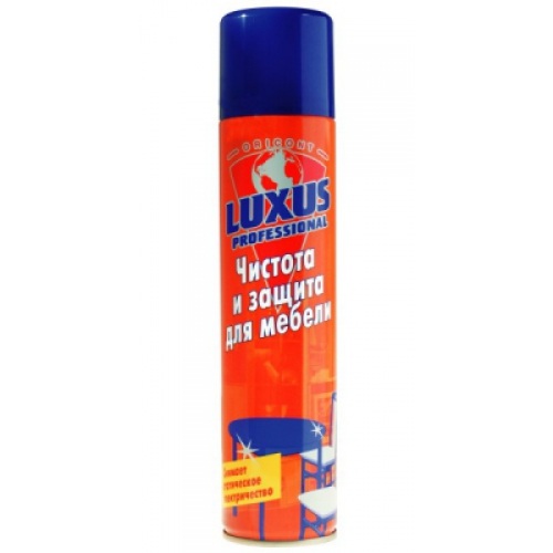 

Luxus Professional Чистота и защита мебели Средство для мебели 300мл