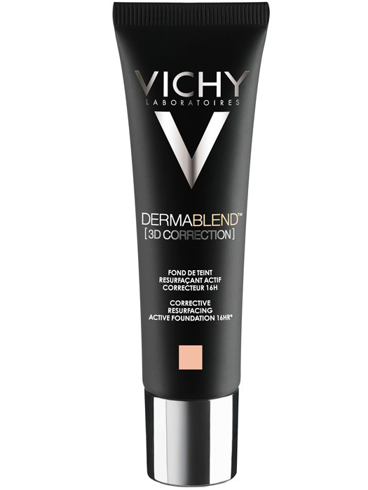 

Vichy (Виши) Дермабленд 3d Корректирующий макияж Тон 15 30 мл