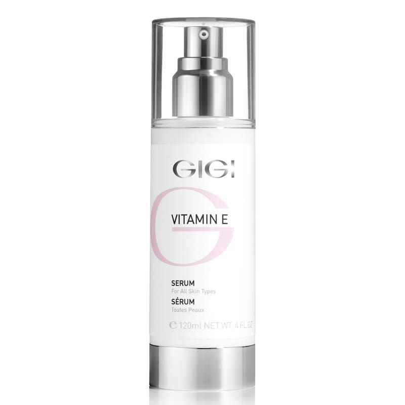 

GIGI Vitamin E Cыворотка увлажняющая 120мл