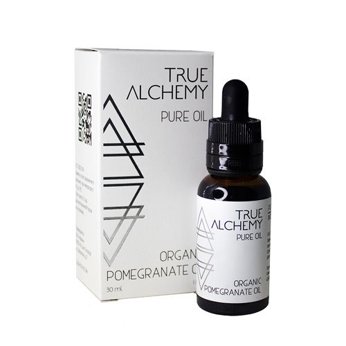 

True Alchemy Сыворотка Organic Pomegranate Oil 30мл