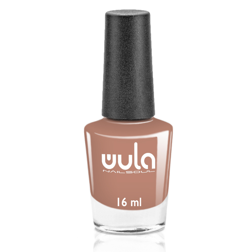 

Wula nailsoul лак для ногтей 16мл тон 12 розовое какао