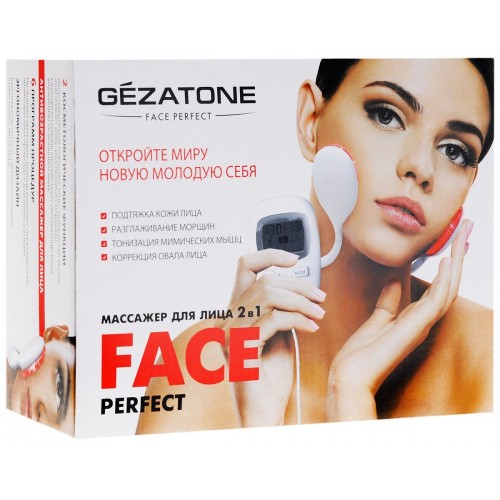 

Gezatone прибор для ухода за кожей Biolift4 Face Perfect