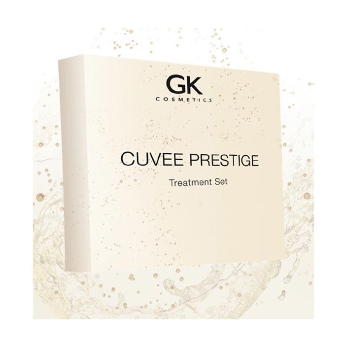 

Klapp Процедурный набор Брызги Шампанского CUVEE PRESTIGE Treatment Set