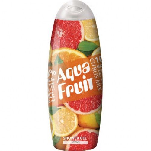 Aquafruit Гель для душа Active 420мл