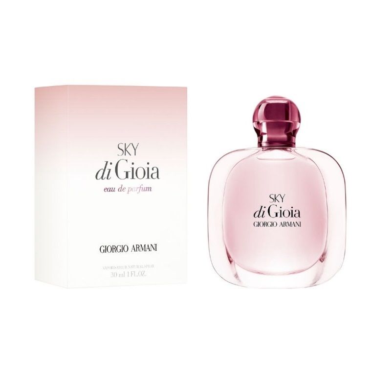 

GIORGIO ARMANI SKY DI GIOIA парфюмерная вода женская 30мл