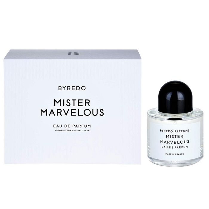 

BYREDO MISTER MARVELOUS Парфюмерная вода мужская 100мл