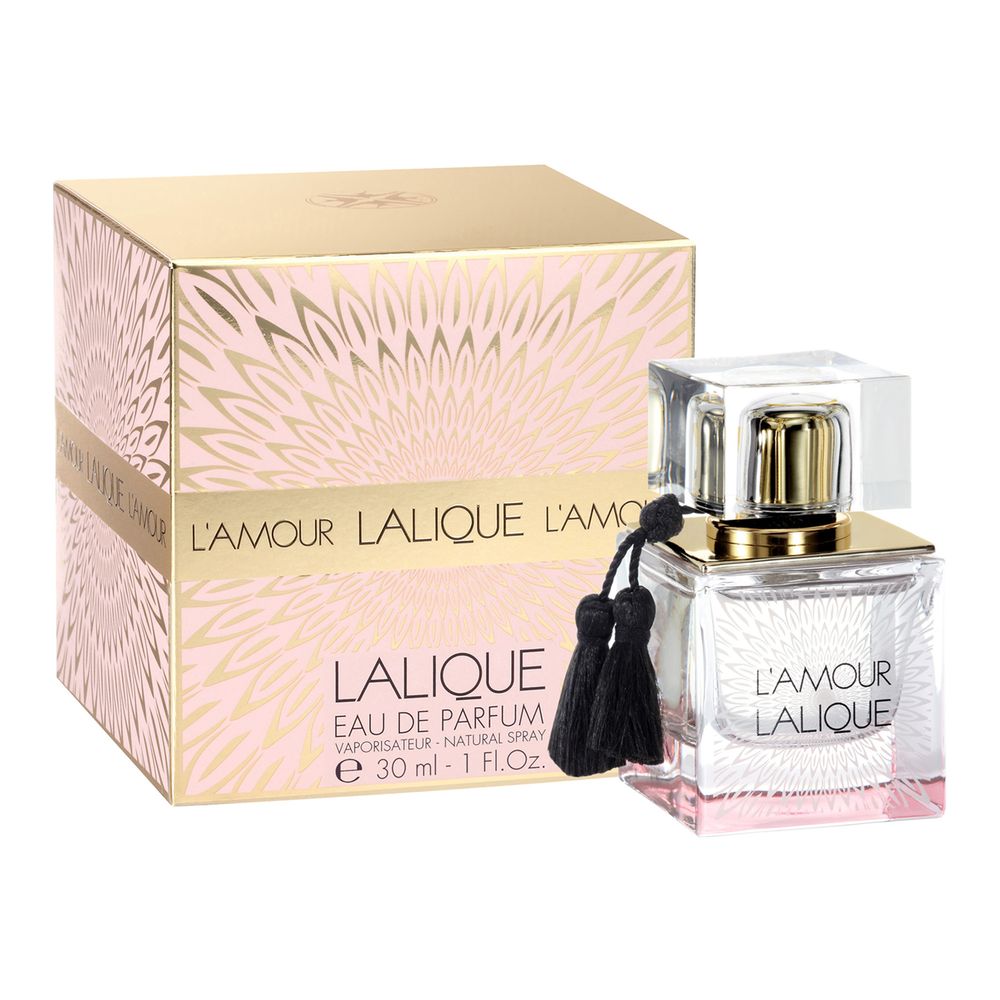 

LALIQUE L'AMOUR парфюмерная вода женская 30мл