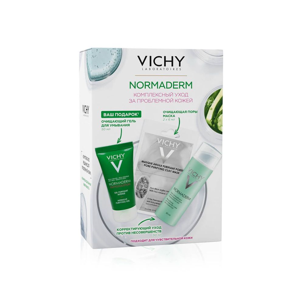 Vichy корректирующий уход