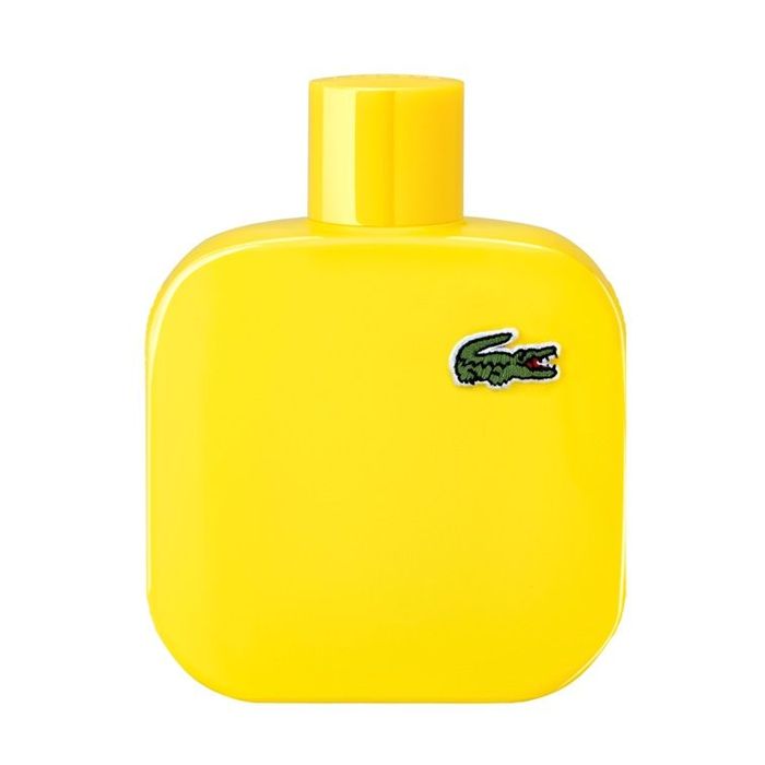

LACOSTE EAU DE LACOSTE L.12.12 Jaune вода туалетная мужская 50 ml