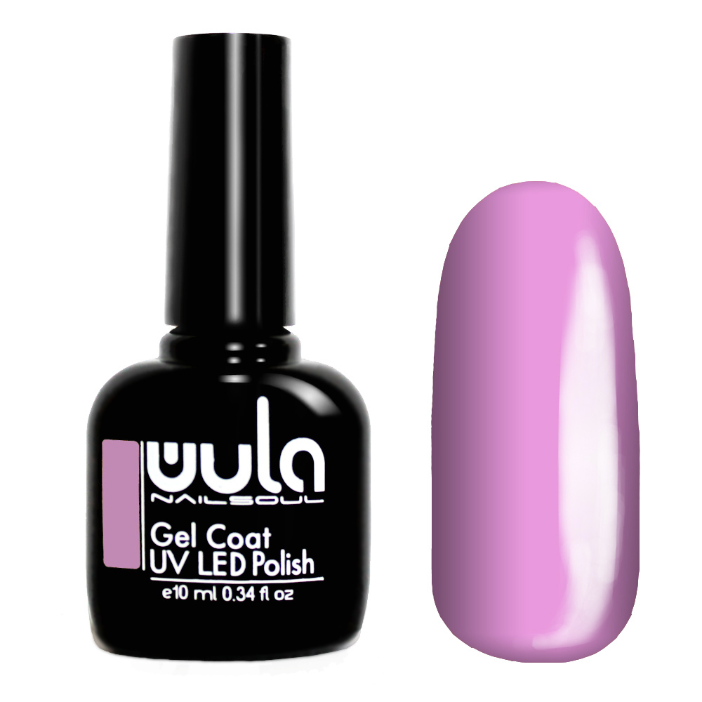 

Wula nailsoul гель лак 10мл тон 500 розовый