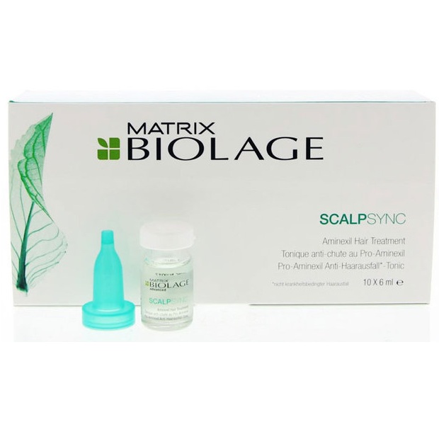 Matrix Biolage Скалпсинк ампулы для волос 6мл N10