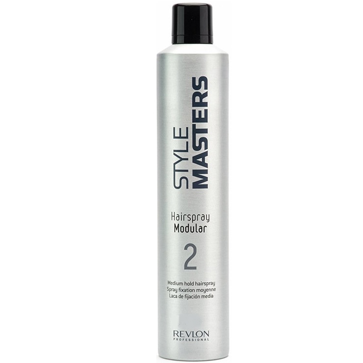 

Revlon Style Masters Лак неаэрозольный средней фиксации 325мл