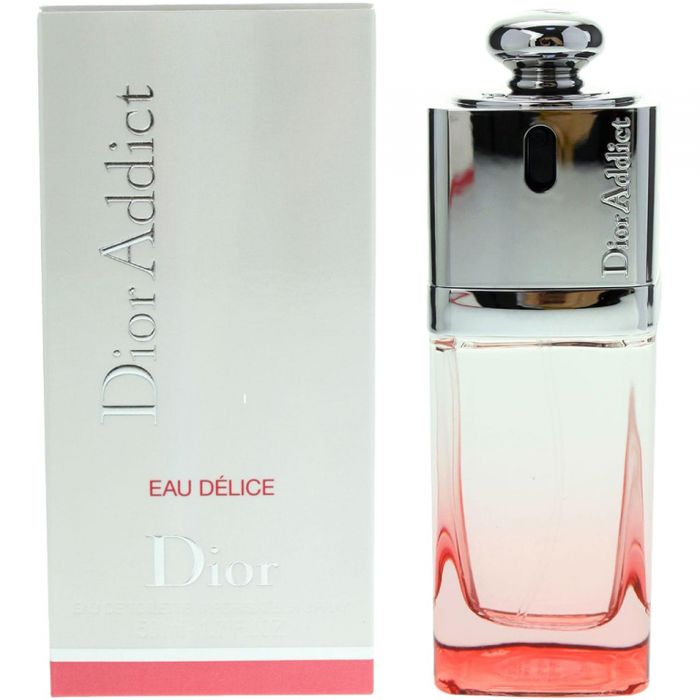 

DIOR ADDICT EAU DELICE вода туалетная женская 50 ml